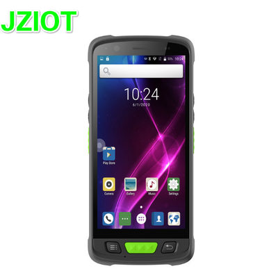 2020 przenośny JZIOT V9000P Pda skaner kodów kreskowych Android terminal ręczny moduł zbierający dane 4G LTE GPS BT