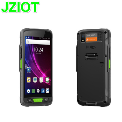 JZIOT V9000P 5,5 cala android 9.0 PDA IP67 Logistyka Robustne RFID UHF Ręczne czytniki PDA do zapasów