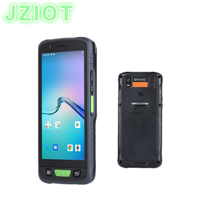 V9000P System zarządzania logistycznym skaner kodów kreskowych Pda Przenośny Android 9.0 OS 8MP przednia kamera