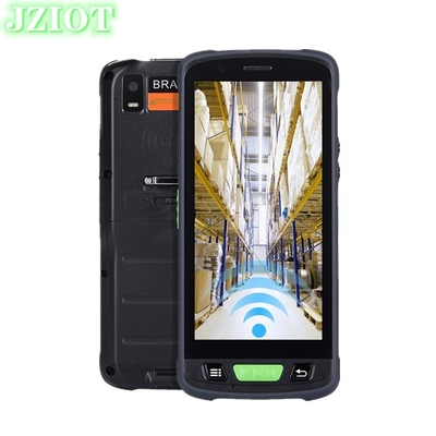 4G Touch Screen Pda Android Barcode Scanner NFC BT4.0 CE Środowisko zamknięte