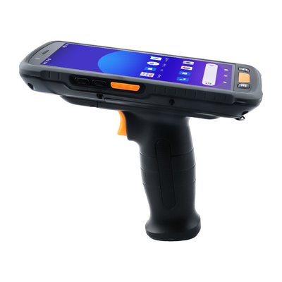 Private Mold Tak V9000S Android przemysłowy terminal przenośny Mobilny czytnik UHF RFID PDA skaner kodów kreskowych