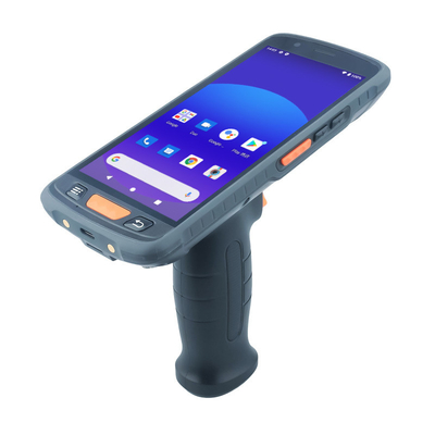 Android ręczny skaner kodów kreskowych wytrzymały skaner kodów kreskowych PDA skaner NFC QR Code
