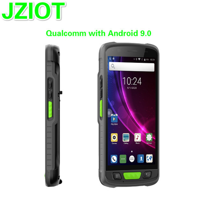 Komputer mobilny Android 9.0 V9000P ze skanerem kodów kreskowych 1D/2D RFID NFC i prywatną formą