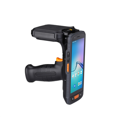 13MP tylna kamera i UHF RFID NFC Reader zintegrowany Android Handheld do przechwytywania danych