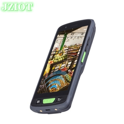 V9000P JZIOT Android 9.0 IP67 Robustny ręczny PDA logistyczny z prywatną formą i czytnikiem RFID NFC