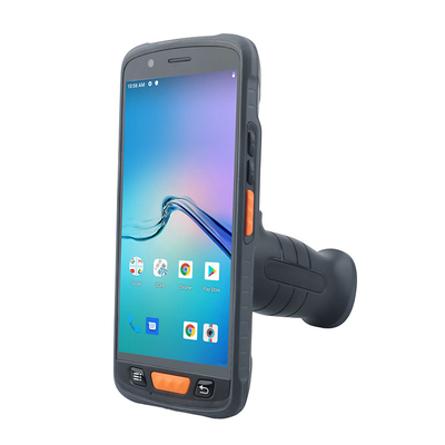Komputer przenośny 5,5 cala Rozmiar ekranu Android Reader ze skanerem kodów kreskowych 1d i 2d