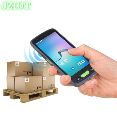 Przemysłowy Android 9.0 Terminal ręczny PDA z akumulatorem o dużej pojemności 3.8V 4600mAh