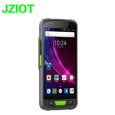 Czytnik kodów QR IP67 PDA Ręczny Android 4G Lte NFC UHF RFID Kod kreskowy 2d