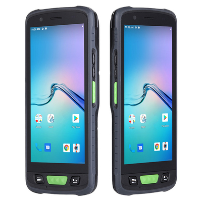 Przenośny Validator Kart Autobusów Qr Code Scanner PDA 4GB 64GB Octa-core system komputerowy przenośny