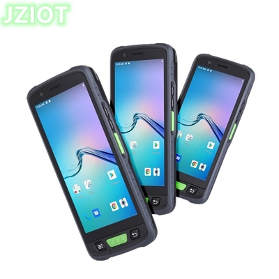 Komputer przenośny Android 9.0 UHF NFC RFID Reader 6000mAh Pojemność pamięci 2G RAM 16G ROM
