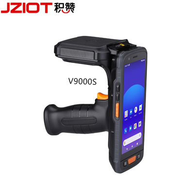 Robustne PDA z darmowym SDK do zarządzania zwierzętami LF 134.2kHz/125kHz RFID Reader Android Mobile Data Terminal Software