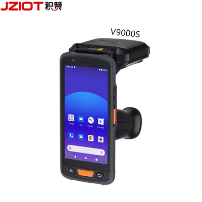 Mobilny Terminal Danych Android Rugged Industrial PDA 1D 2D Laser Barcode Scanner NFC Reader