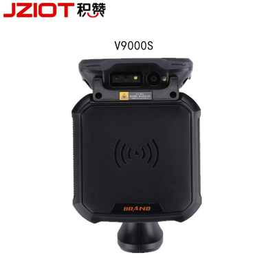 LF 134.2khz 125khz Rfid Reader Rugged PDA Android Mobile Data Terminal Software z darmowym SDK dla zarządzania zwierzętami