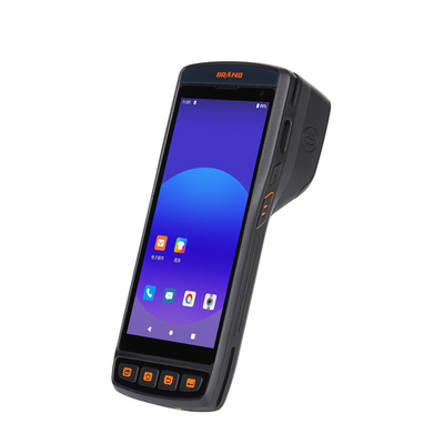 V800 Pda Rfid Urządzenie przenośne czytnik kodów kreskowych skaner kodów kreskowych OEM Odm Przenośny terminal drukujący IoT