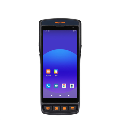 V800 Android Rifd Reader Body Pda Drukarka 80mm Drukarka ręczna Terminal IoT