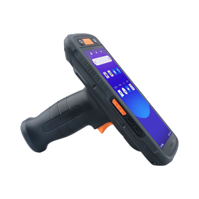 PDA skaner kodów kreskowych PDA ręczny Android PDA 1D 2D skaner kodów kreskowych QR z Nfc