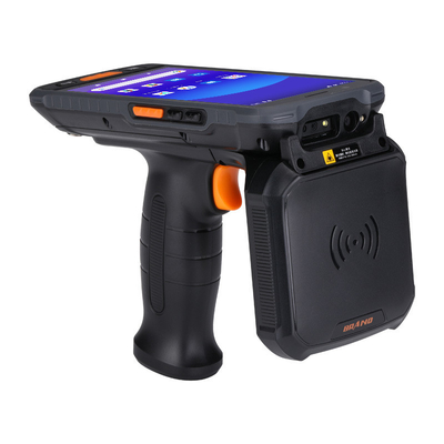 Nowy Android Qr Code Pda Scanner NFC QR Code Scanning Przemysłowy wytrzymały Pda Barcode Scanner