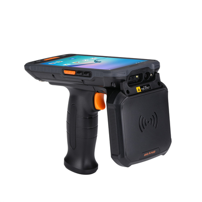 Dobrą jakość PDA Uhf Reader Writer 2d Ręczny czytnik kodów kreskowych RFID Qr Scanner